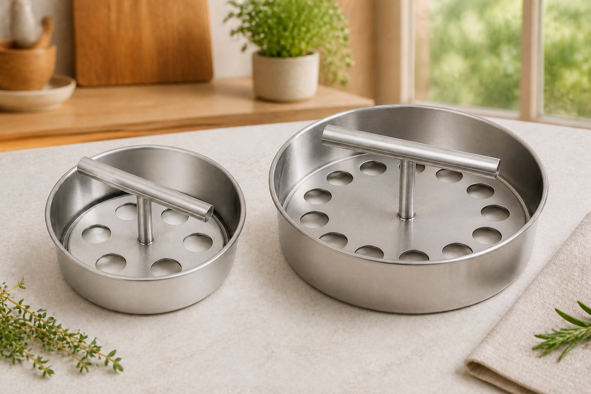 ZoeyForm™ Meatball Maker