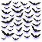 After Dark LED Bat Set