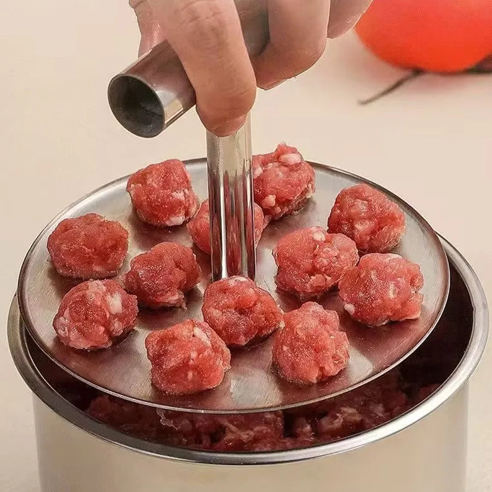 ZoeyForm™ Meatball Maker