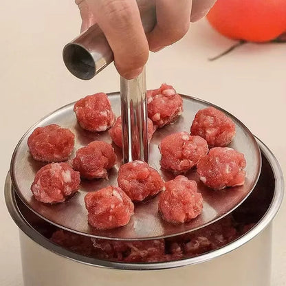 ZoeyForm™ Meatball Maker