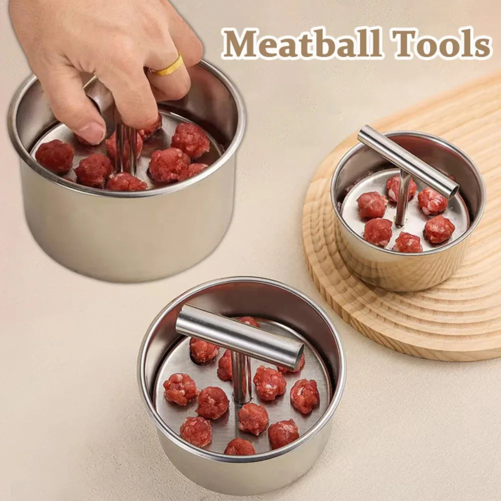 ZoeyForm™ Meatball Maker