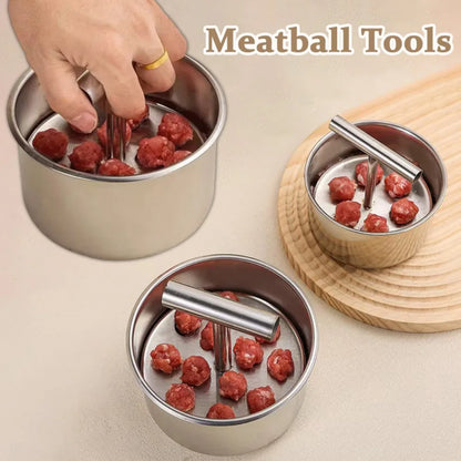 ZoeyForm™ Meatball Maker