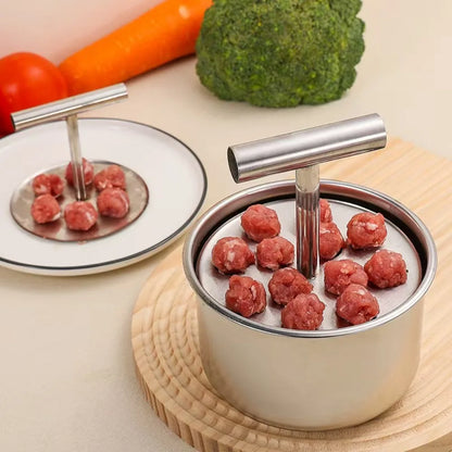 ZoeyForm™ Meatball Maker