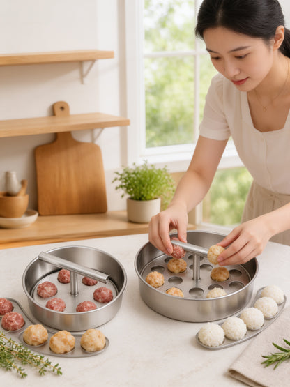ZoeyForm™ Meatball Maker
