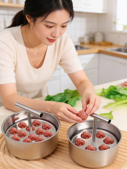 ZoeyForm™ Meatball Maker