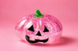 Pumpkin Squeeze Toy